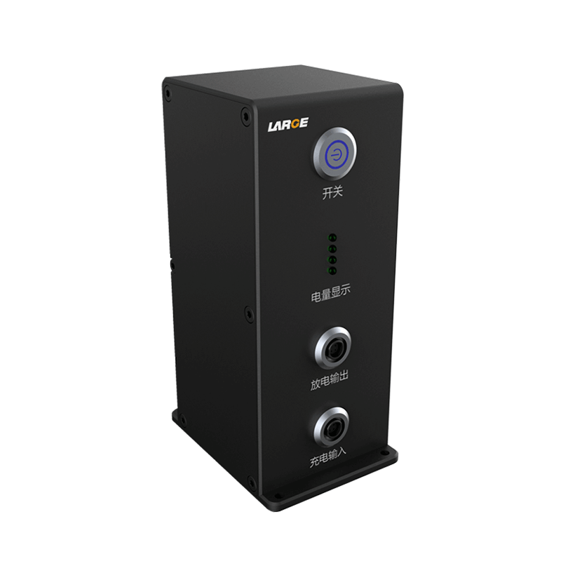 24V 6.7Ah 18650 測控三元鋰電池，24V/5V穩(wěn)壓輸出