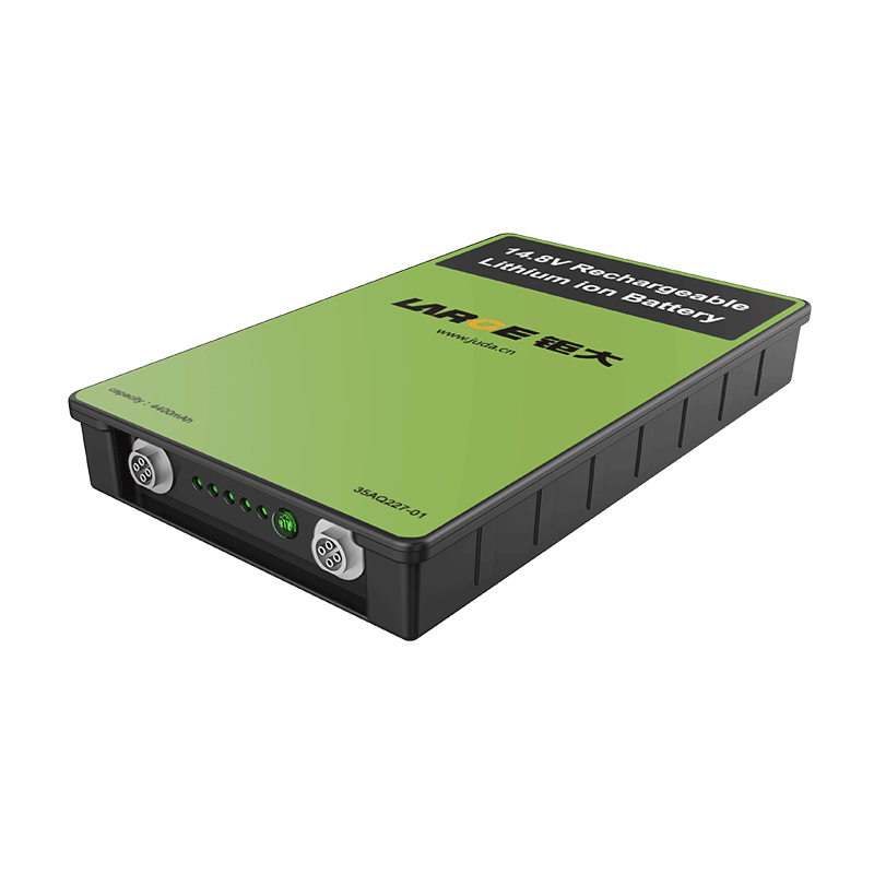 14.8V 4400mAh 低溫18650鋰電池，特種霧化器三元鋰電池 SMBUS通訊