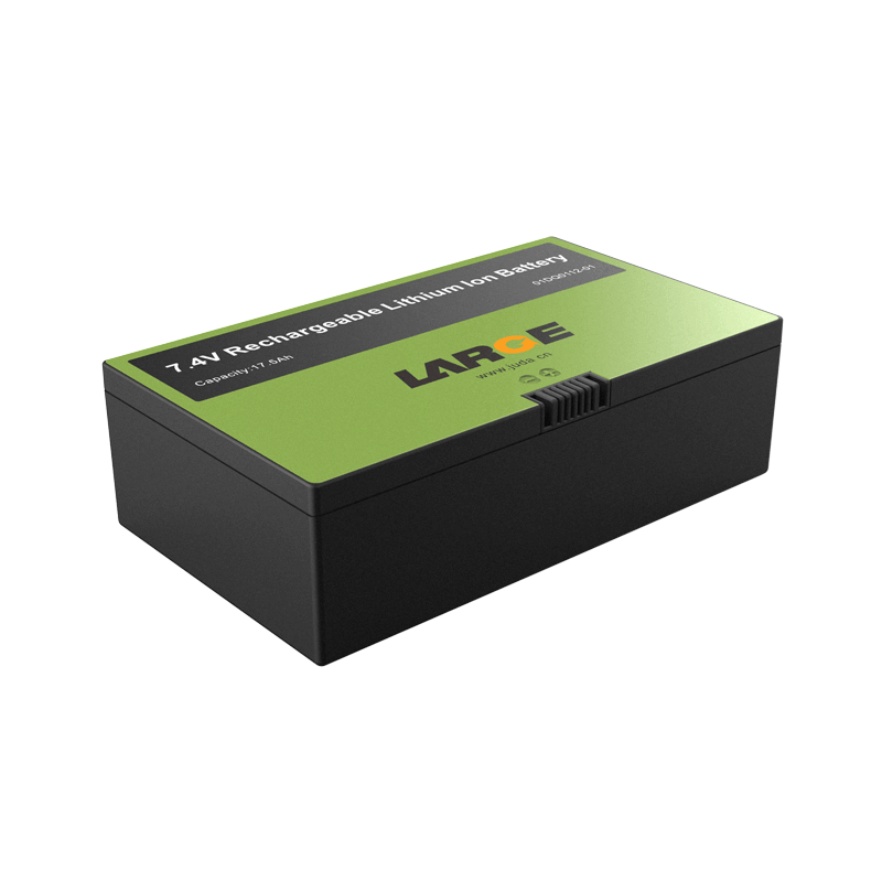 -40℃低溫放電，7.4V 17.5Ah 18650特種設(shè)備低溫鋰電池