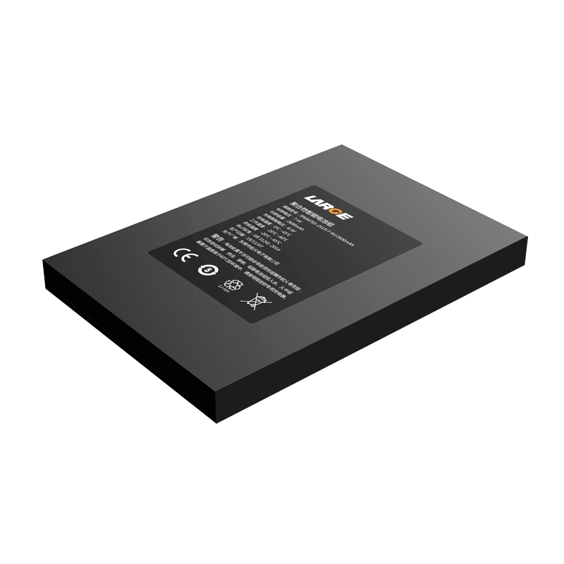 7.2V 2600mAh IP684765 便攜式醫(yī)療設(shè)備聚合物智能電池，SMBUS通訊