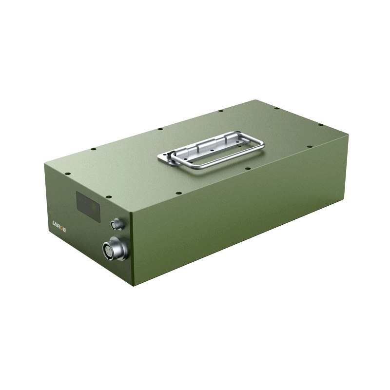 -40℃低溫放電，25.9V 27.5Ah 18650 加熱袋低溫鋰電池組